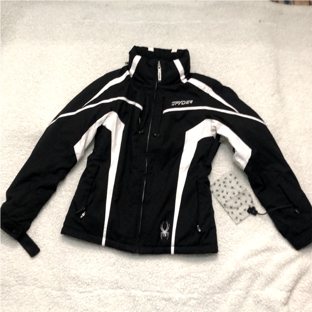 Spyder Insulated Ski Jacket - Fabulous Condition!